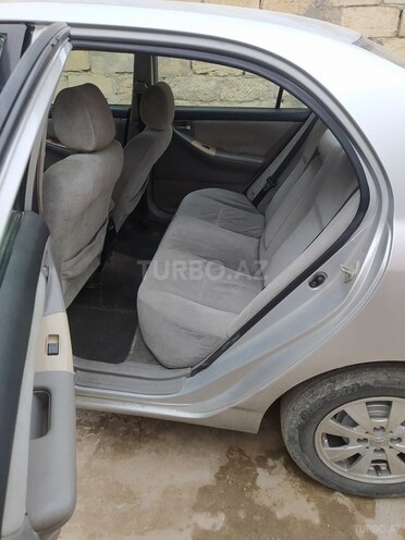 Toyota Corolla 2001, 450,000 km - 1.5 l - Sumqayıt