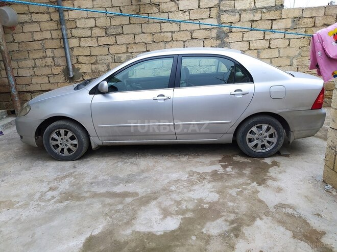Toyota Corolla 2001, 450,000 km - 1.5 l - Sumqayıt