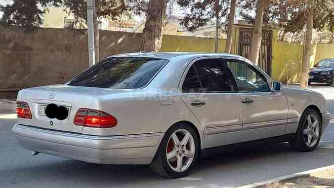Mercedes E 230 1995, 358,000 km - 2.3 л - Bakı