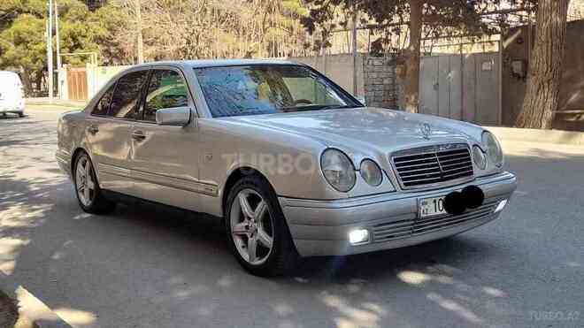 Mercedes E 230 1995, 358,000 km - 2.3 л - Bakı