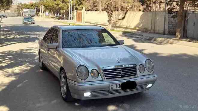 Mercedes E 230 1995, 358,000 km - 2.3 л - Bakı