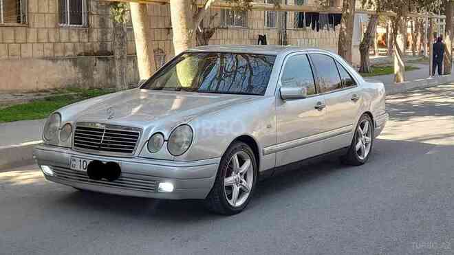 Mercedes E 230 1995, 358,000 km - 2.3 л - Bakı