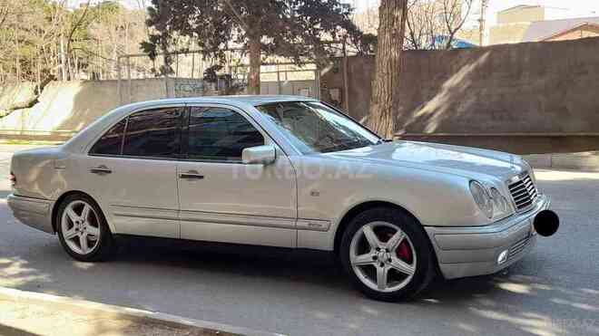 Mercedes E 230 1995, 358,000 km - 2.3 л - Bakı