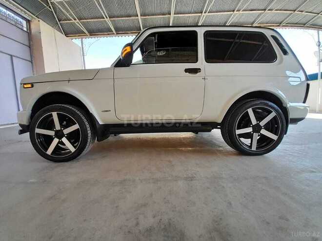 LADA (VAZ) Niva 2013, 169,200 km - 1.7 л - Şəmkir