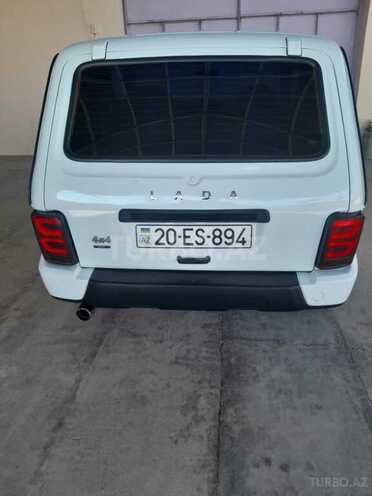LADA (VAZ) Niva 2013, 169,200 km - 1.7 л - Şəmkir