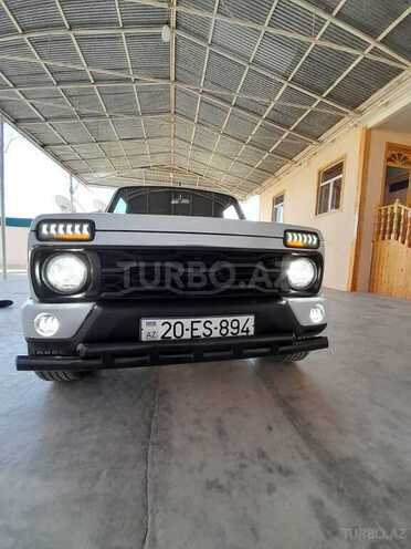 LADA (VAZ) Niva 2013, 169,200 km - 1.7 л - Şəmkir