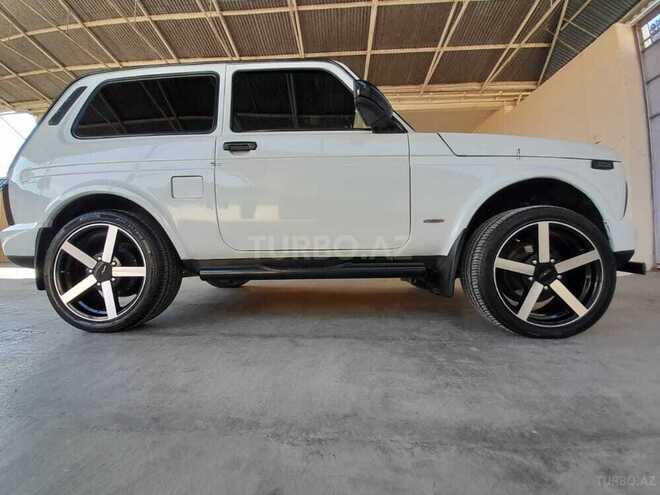 LADA (VAZ) Niva 2013, 169,200 km - 1.7 л - Şəmkir