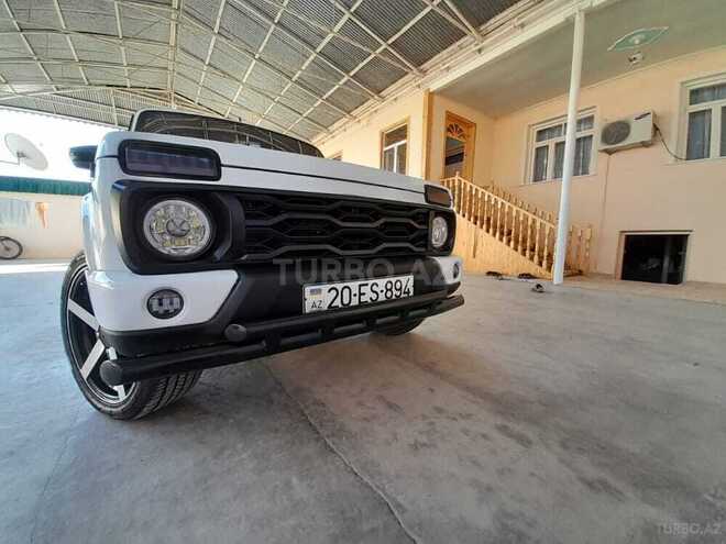 LADA (VAZ) Niva 2013, 169,200 km - 1.7 л - Şəmkir