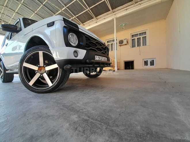 LADA (VAZ) Niva 2013, 169,200 km - 1.7 л - Şəmkir