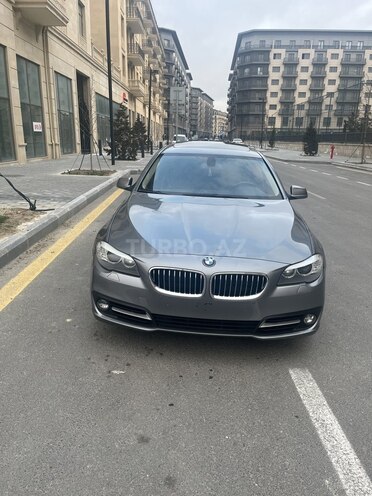 BMW 528 2011, 178,000 km - 2.0 l - Bakı