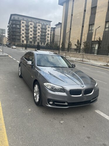 BMW 528 2011, 178,000 km - 2.0 l - Bakı