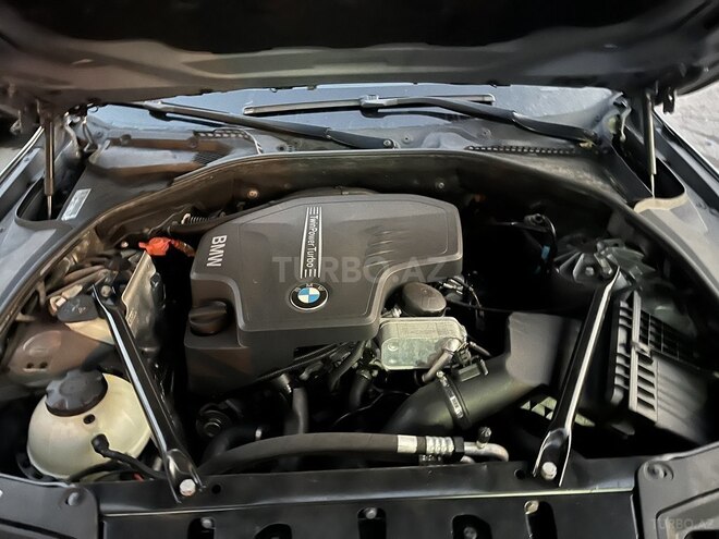 BMW 528 2011, 178,000 km - 2.0 l - Bakı