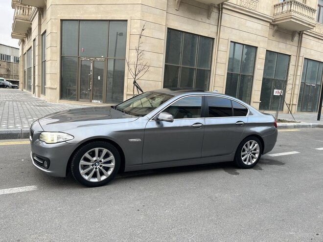 BMW 528 2011, 178,000 km - 2.0 l - Bakı