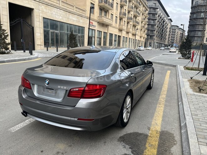 BMW 528 2011, 178,000 km - 2.0 l - Bakı