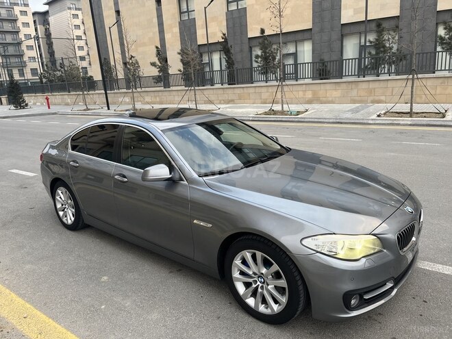 BMW 528 2011, 178,000 km - 2.0 l - Bakı