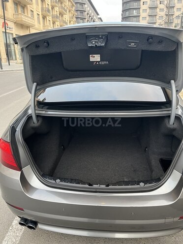 BMW 528 2011, 178,000 km - 2.0 l - Bakı