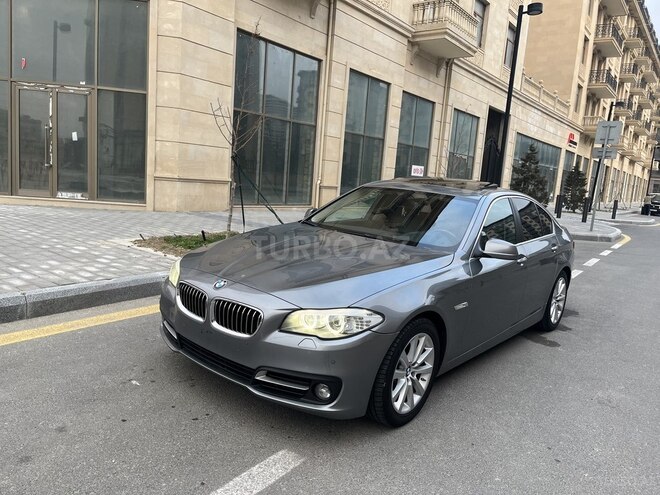 BMW 528 2011, 178,000 km - 2.0 l - Bakı
