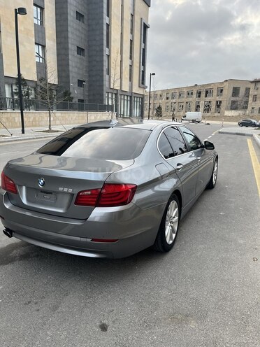 BMW 528 2011, 178,000 km - 2.0 l - Bakı