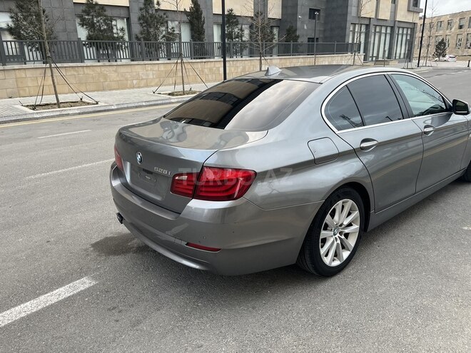BMW 528 2011, 178,000 km - 2.0 l - Bakı