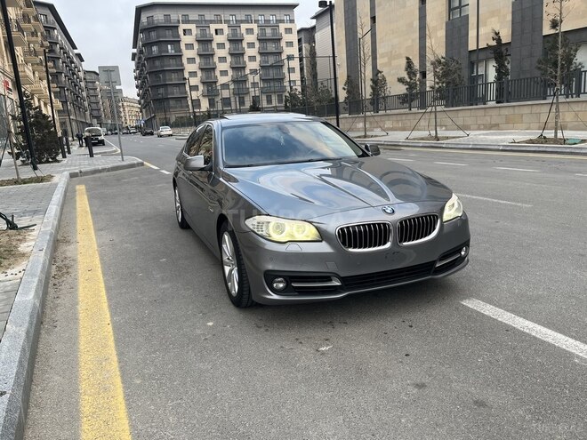 BMW 528 2011, 178,000 km - 2.0 l - Bakı