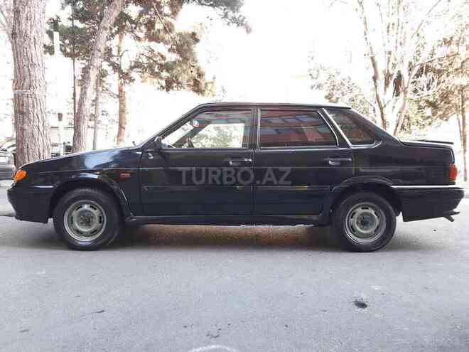 LADA (VAZ) 2115 2007, 258,855 km - 1.6 л - Bakı