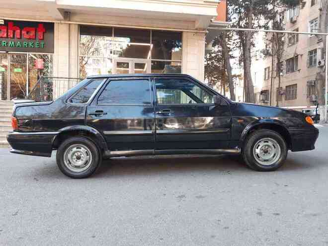 LADA (VAZ) 2115 2007, 258,855 km - 1.6 л - Bakı