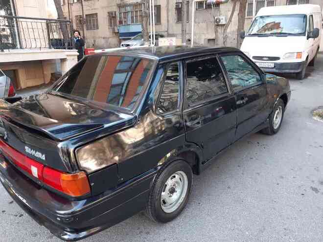 LADA (VAZ) 2115 2007, 258,855 km - 1.6 л - Bakı