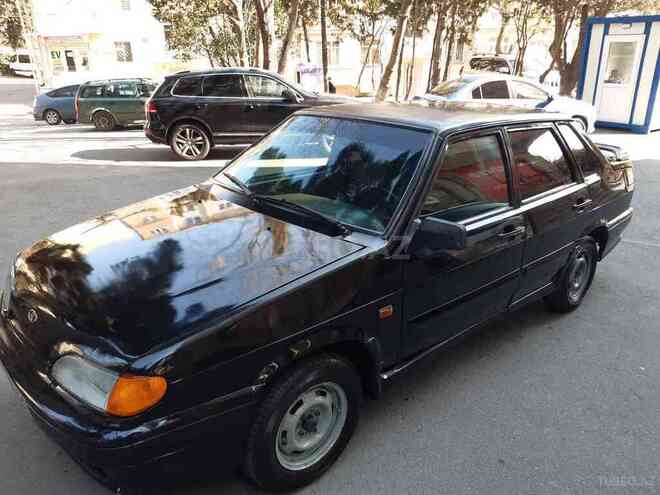 LADA (VAZ) 2115 2007, 258,855 km - 1.6 л - Bakı