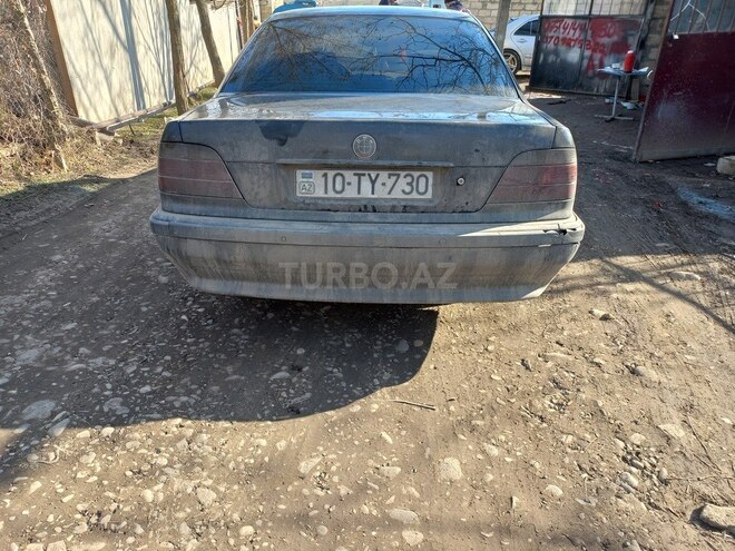 BMW 730 1995, 555,000 km - 3.0 l - Qusar