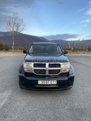 Dodge Nitro 2008, 332,750 km - 2.8 l - Şəki