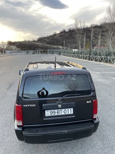 Dodge Nitro 2008, 332,750 km - 2.8 l - Şəki