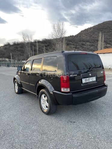 Dodge Nitro 2008, 332,750 km - 2.8 l - Şəki