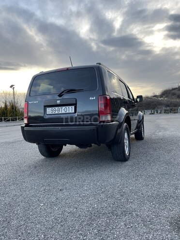 Dodge Nitro 2008, 332,750 km - 2.8 l - Şəki