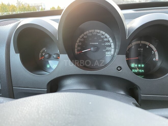 Dodge Nitro 2008, 332,750 km - 2.8 l - Şəki
