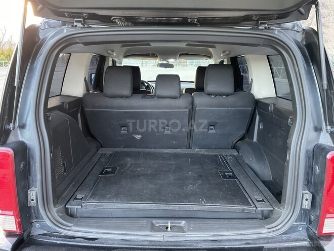 Dodge Nitro 2008, 332,750 km - 2.8 l - Şəki