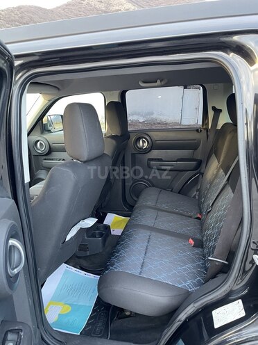 Dodge Nitro 2008, 332,750 km - 2.8 l - Şəki