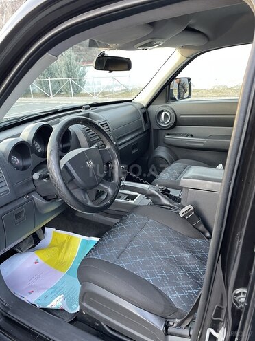 Dodge Nitro 2008, 332,750 km - 2.8 l - Şəki