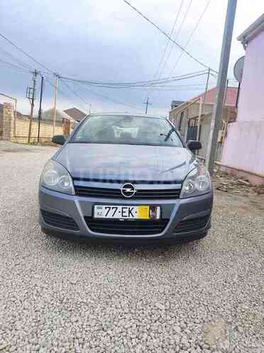 Opel Astra 2005, 134,000 km - 1.4 l - Bakı