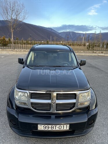 Dodge Nitro 2008, 332,750 km - 2.8 l - Şəki