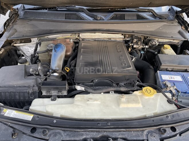 Dodge Nitro 2008, 332,750 km - 2.8 l - Şəki