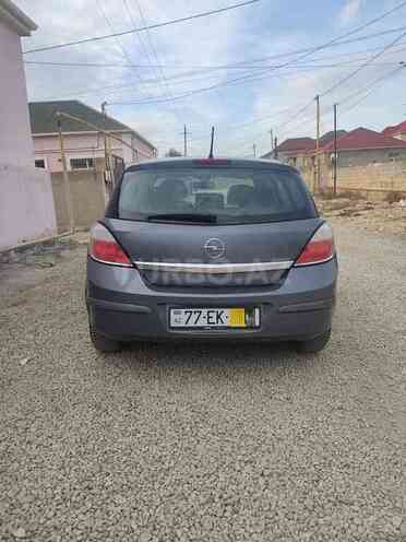Opel Astra 2005, 134,000 km - 1.4 l - Bakı