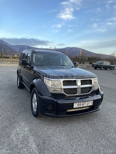 Dodge Nitro 2008, 332,750 km - 2.8 l - Şəki
