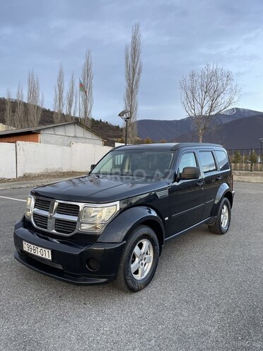 Dodge Nitro 2008, 332,750 km - 2.8 l - Şəki
