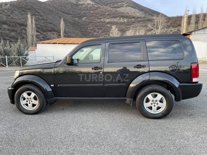 Dodge Nitro 2008, 332,750 km - 2.8 l - Şəki