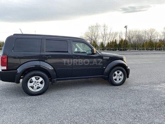 Dodge Nitro 2008, 332,750 km - 2.8 l - Şəki