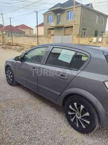 Opel Astra 2005, 134,000 km - 1.4 l - Bakı