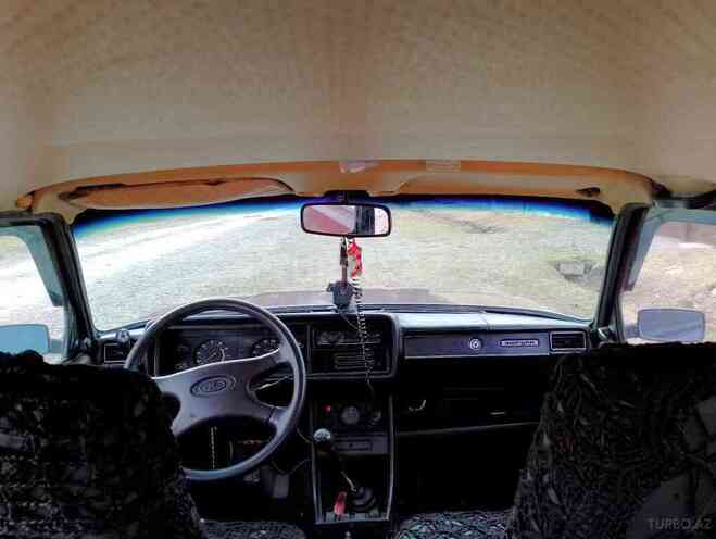 LADA (VAZ) 2107 2004, 158,800 km - 1.5 l - Balakən