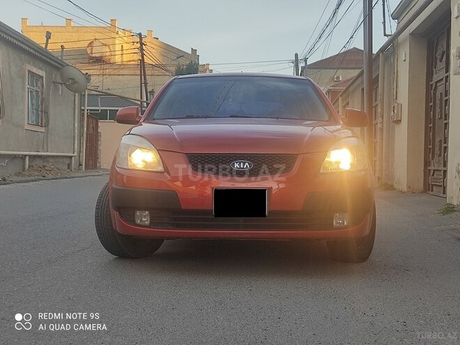 Kia Rio 2006, 245,500 km - 1.4 l - Bakı