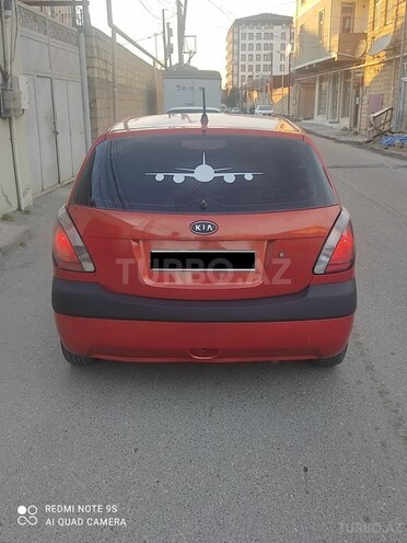 Kia Rio 2006, 245,500 km - 1.4 l - Bakı