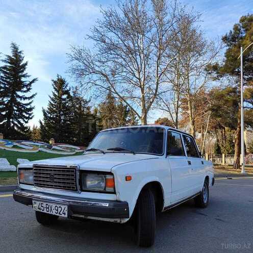 LADA (VAZ) 2107 2005, 59,000 km - 1.6 l - Mingəçevir